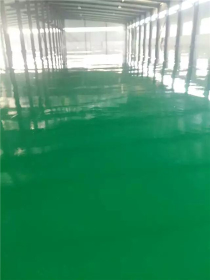 宽城给你一份 地坪漆施工 + 维修(翻新)