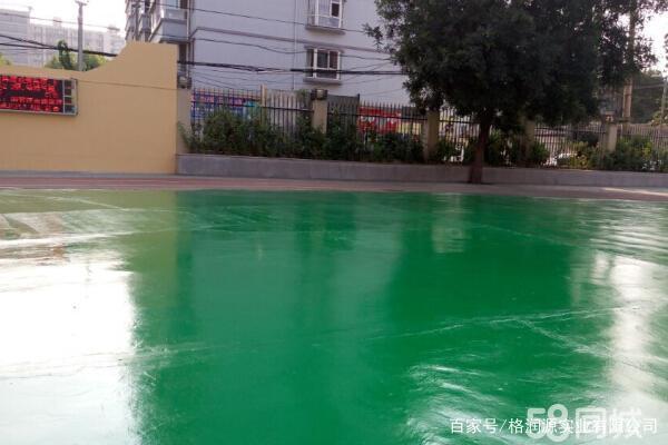 宽城 地坪漆翻新维修